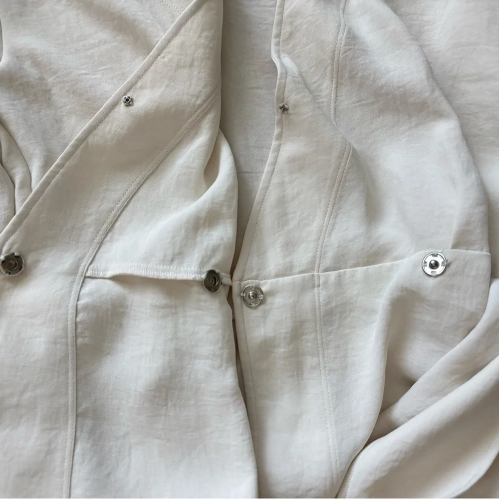 ba&sh wrap top